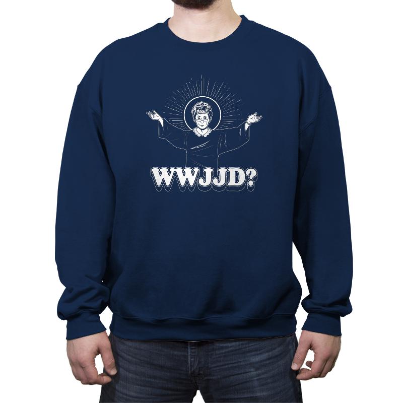 WWJJD? Exclusive