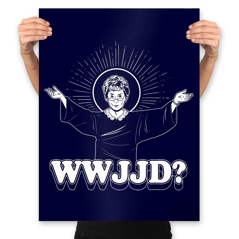 WWJJD? Exclusive