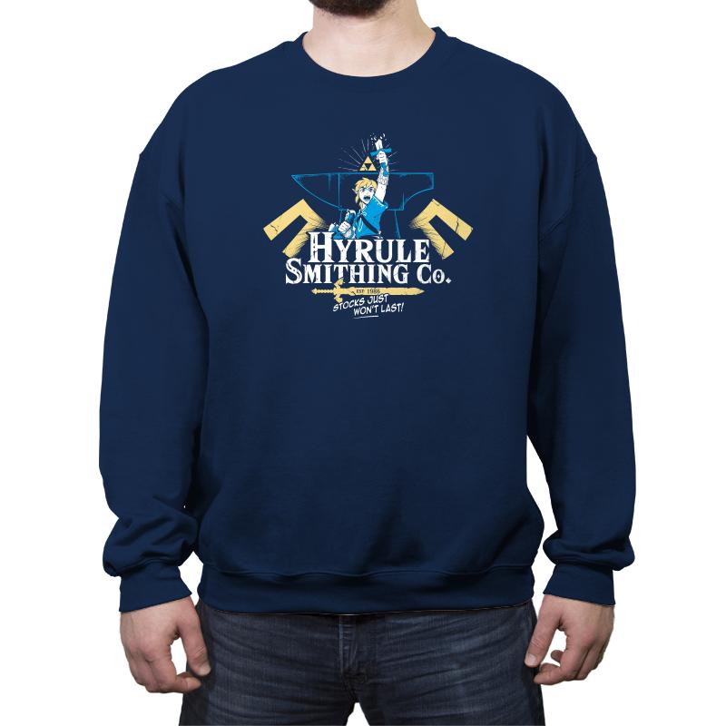 Hyrule Smithing Co. Exclusive