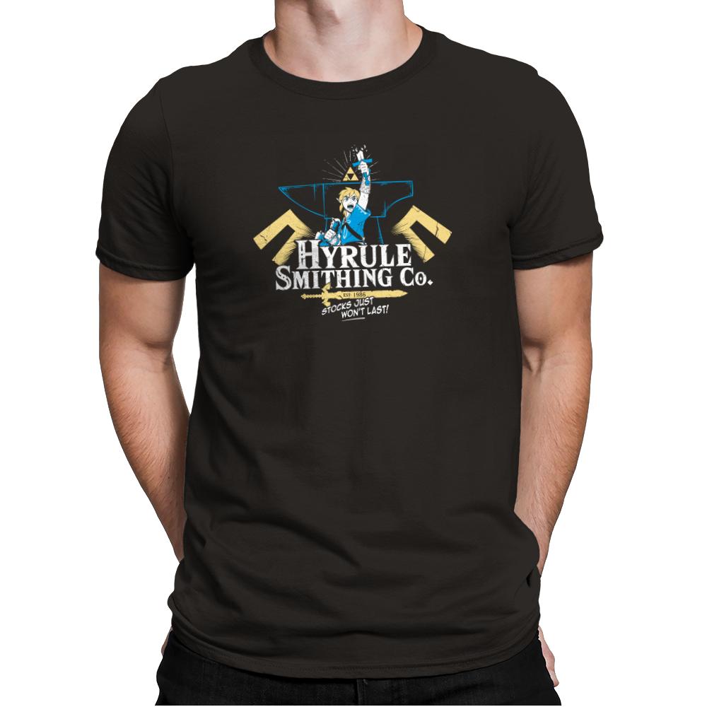 Hyrule Smithing Co. Exclusive