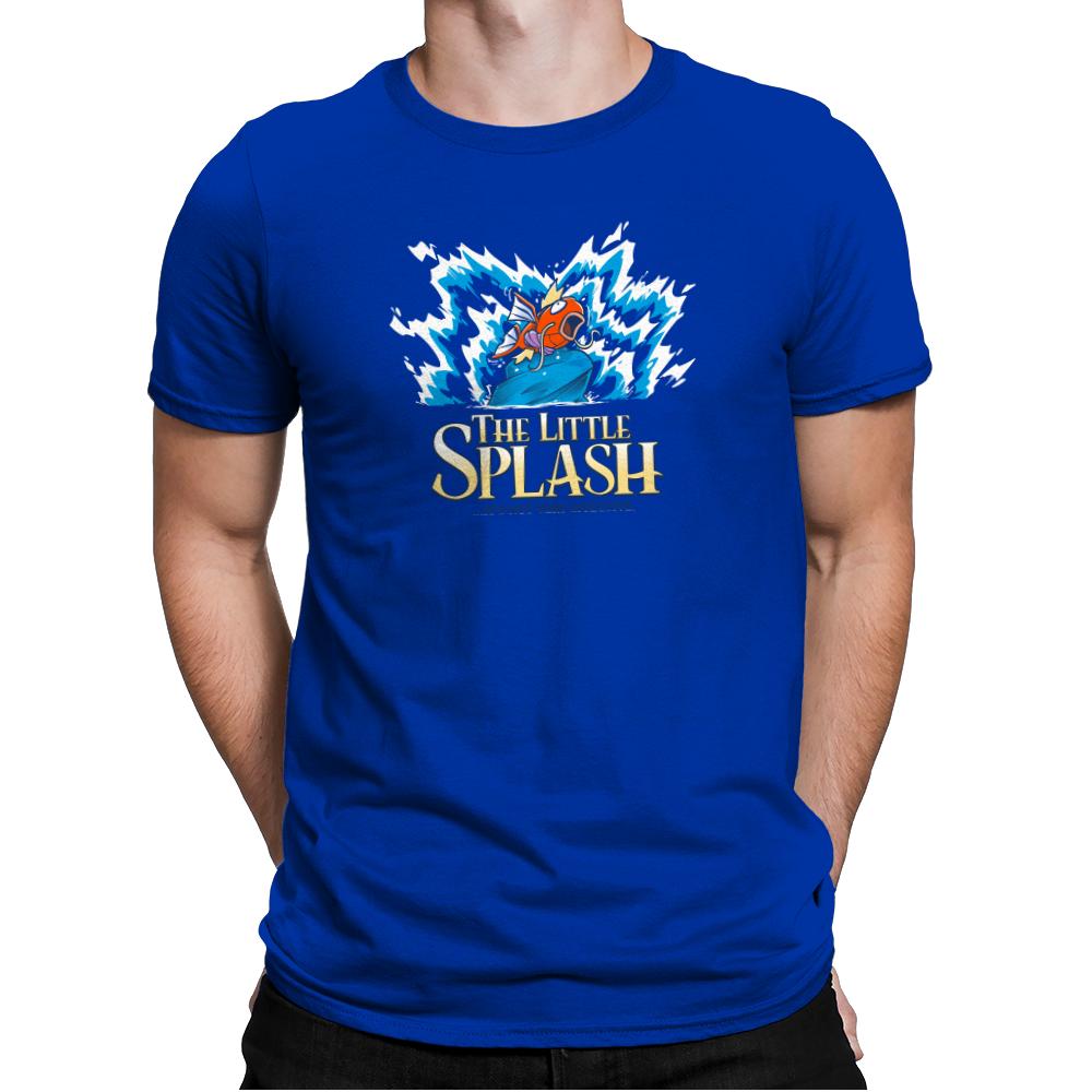 The Little Splash Exclusive