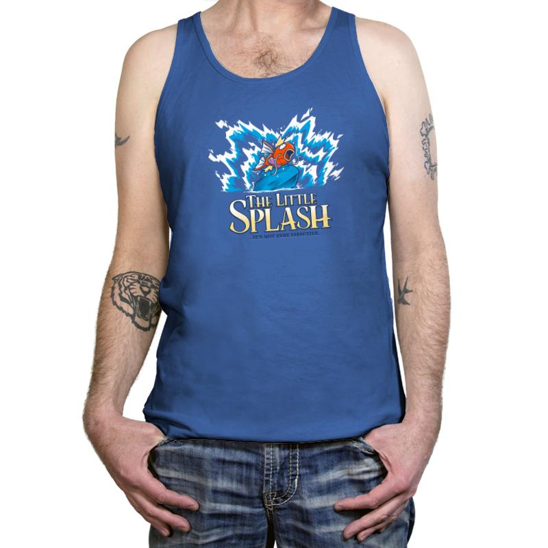 The Little Splash Exclusive