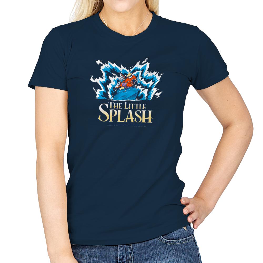 The Little Splash Exclusive