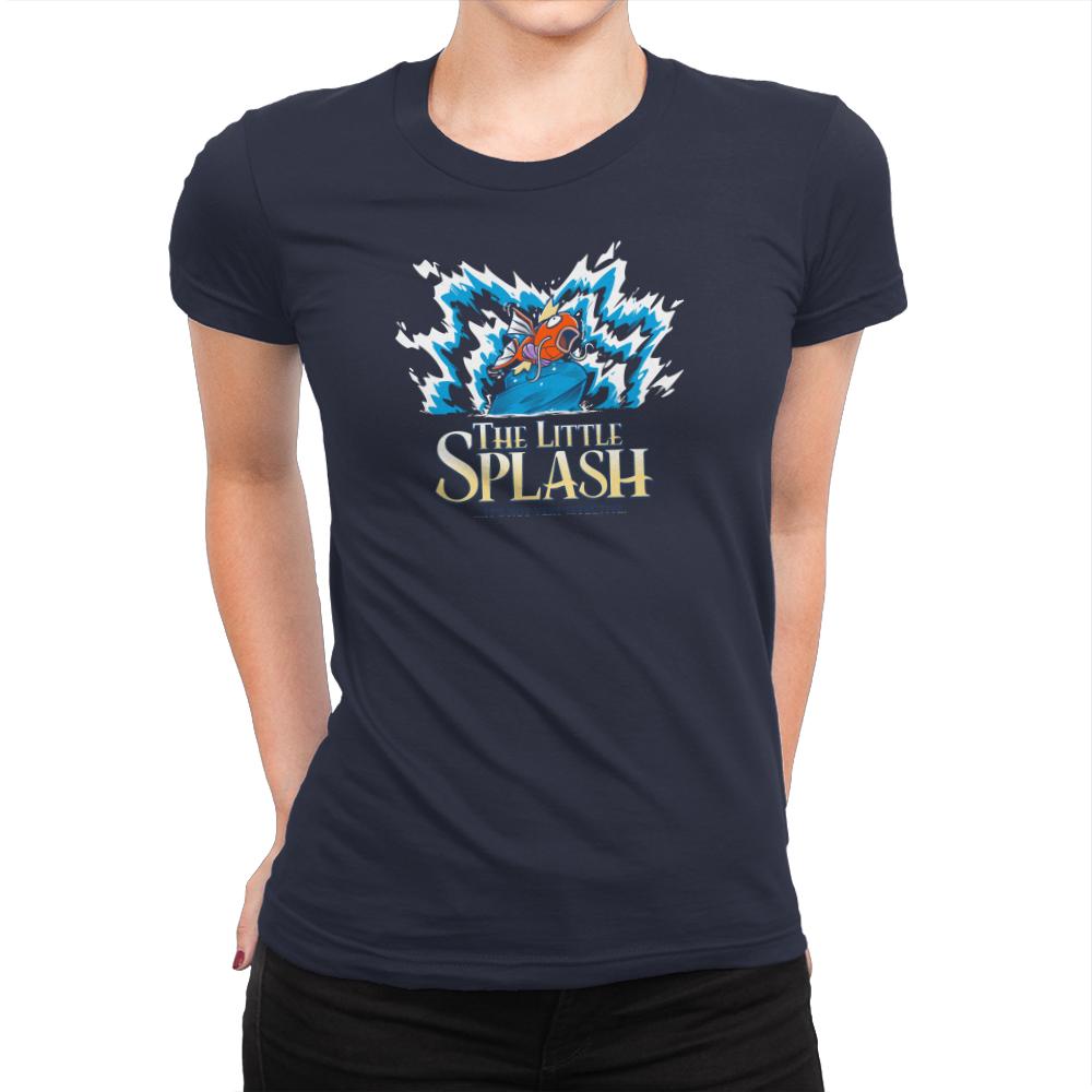 The Little Splash Exclusive
