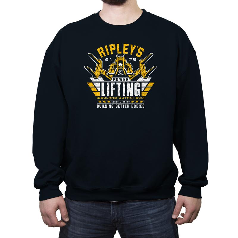 Building Better Bodies - Extraterrestrial Tees