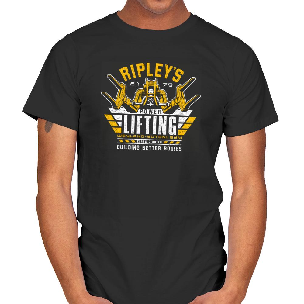 Building Better Bodies - Extraterrestrial Tees