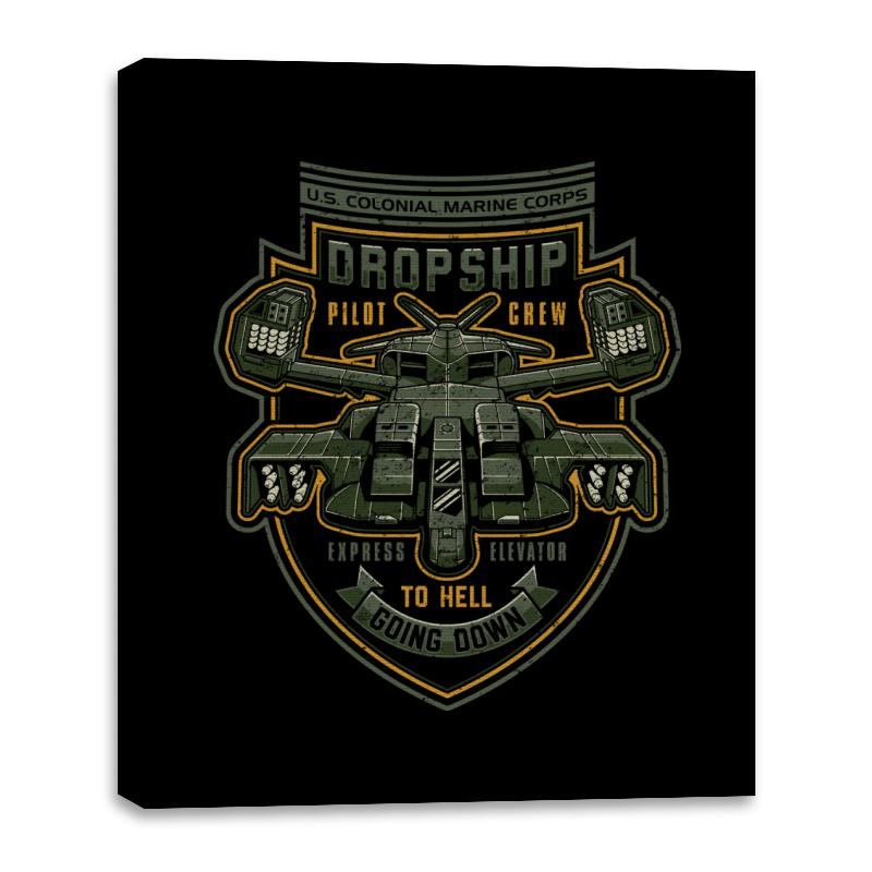 Express Elevator to Hell - Extraterrestrial Tees
