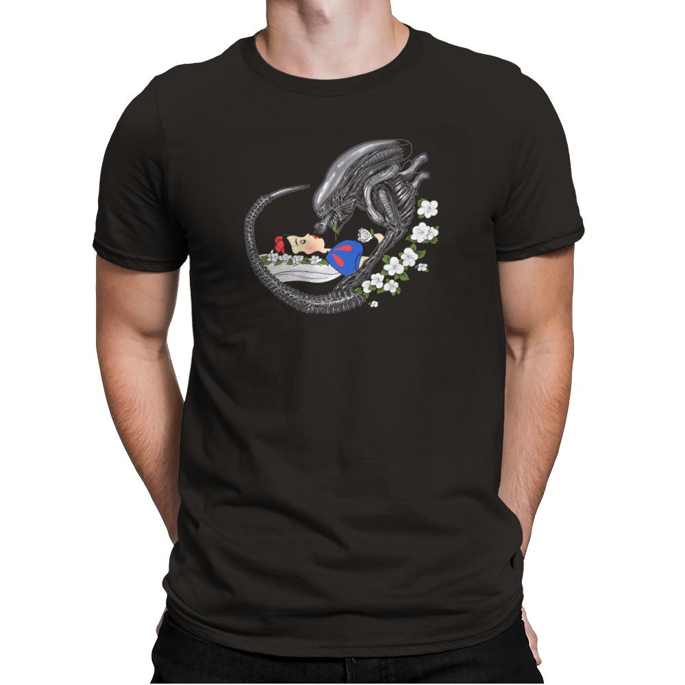 True Love's Kiss - Extraterrestrial Tees