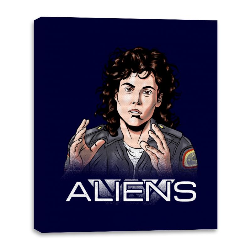 Aliens - Extraterrestrial Tees