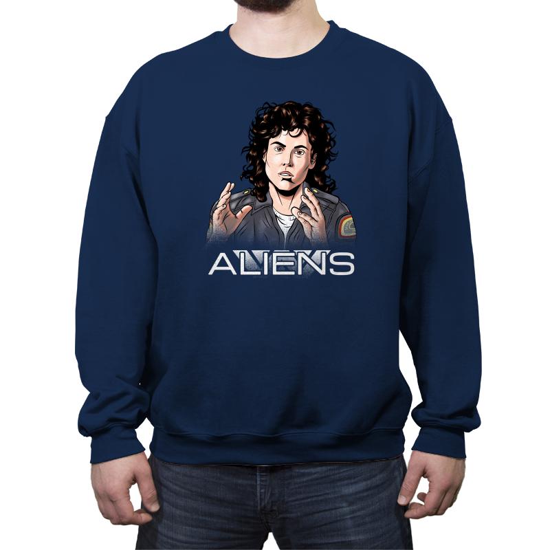 Aliens - Extraterrestrial Tees