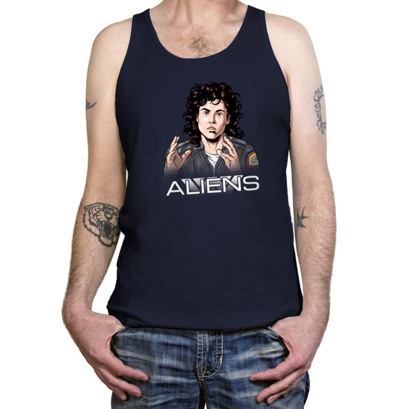 Aliens - Extraterrestrial Tees
