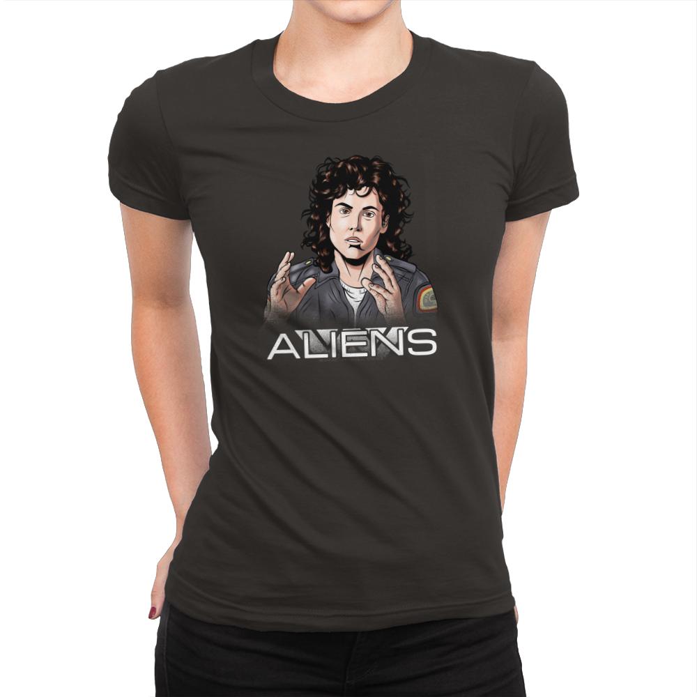 Aliens - Extraterrestrial Tees