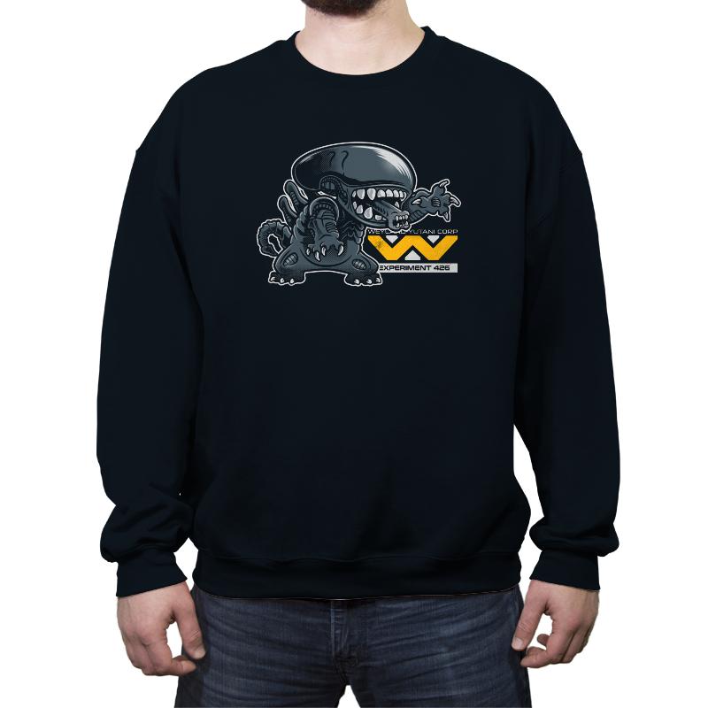 Experiment 426 - Extraterrestrial Tees