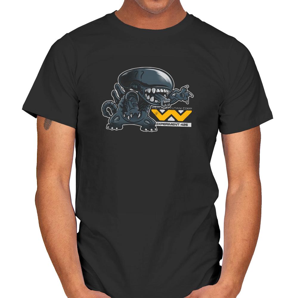Experiment 426 - Extraterrestrial Tees