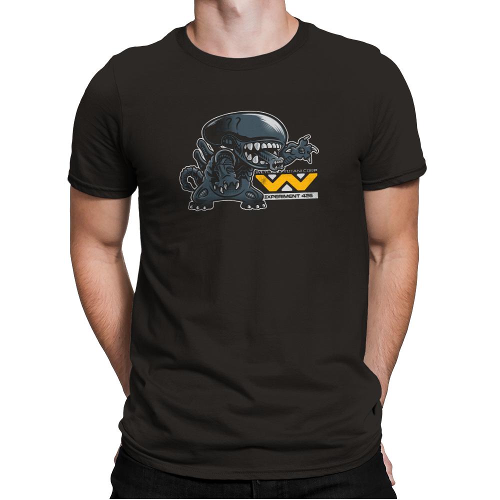 Experiment 426 - Extraterrestrial Tees
