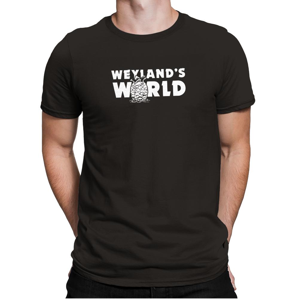 Weyland's World - Extraterrestrial Tees