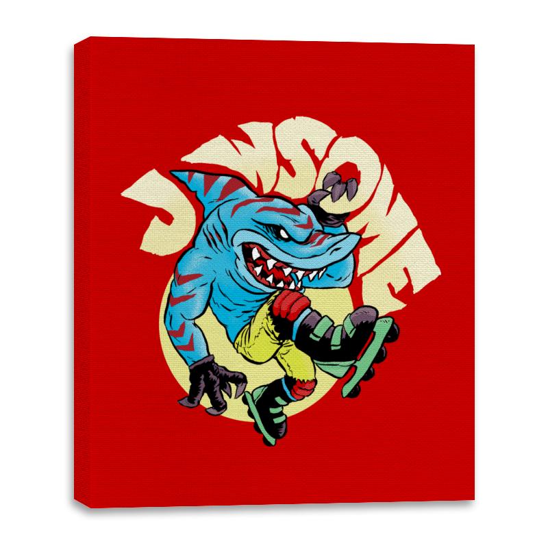 JAWSOME! Exclusive