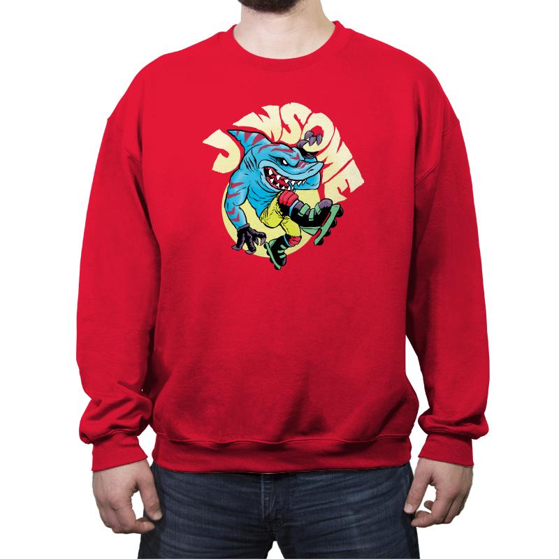 JAWSOME! Exclusive