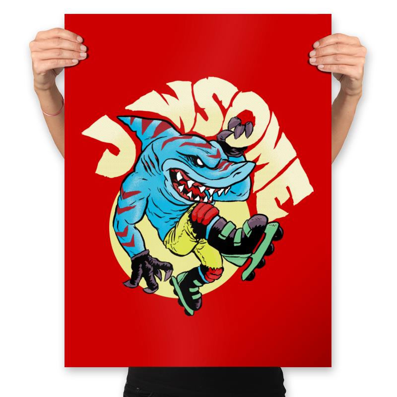 JAWSOME! Exclusive