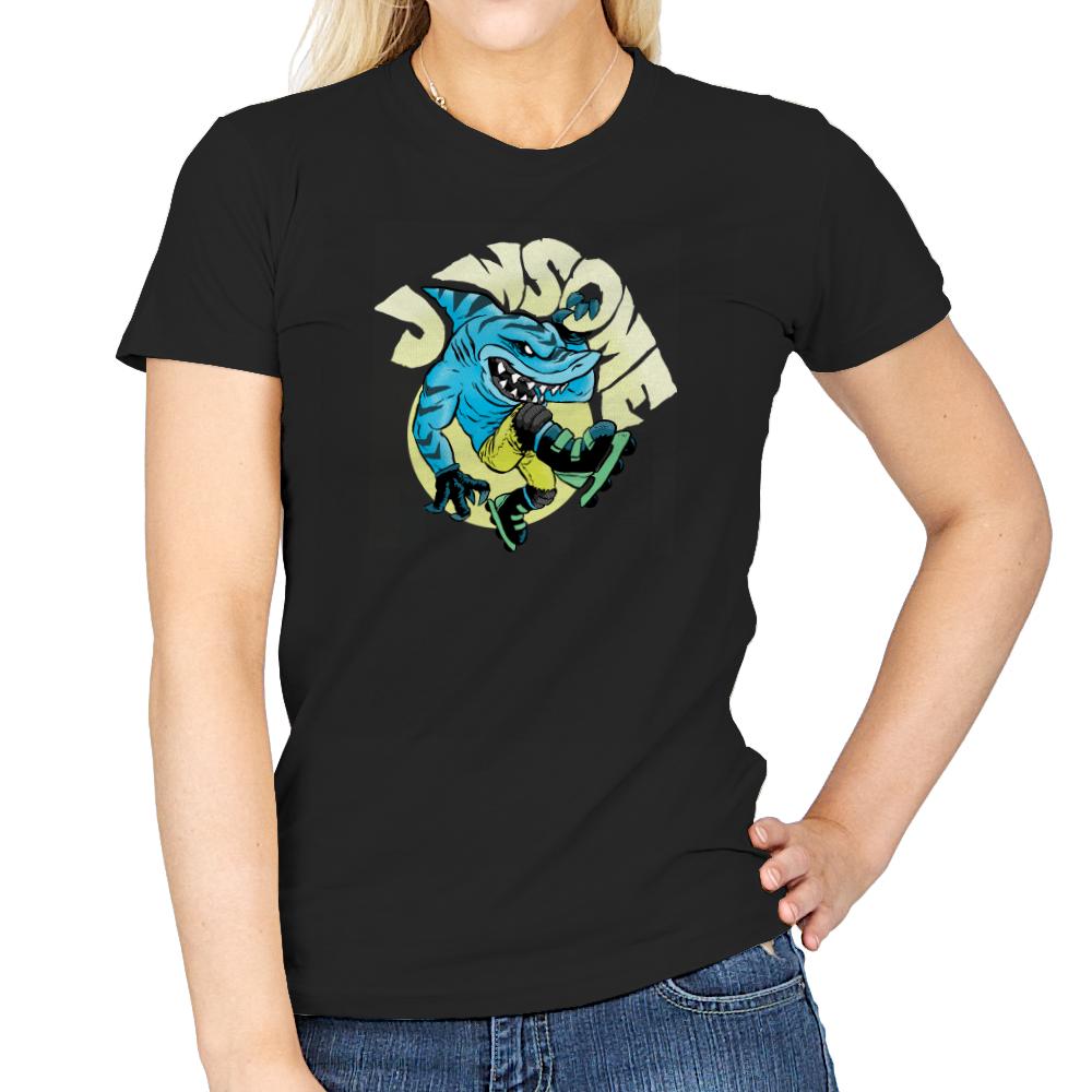 JAWSOME! Exclusive