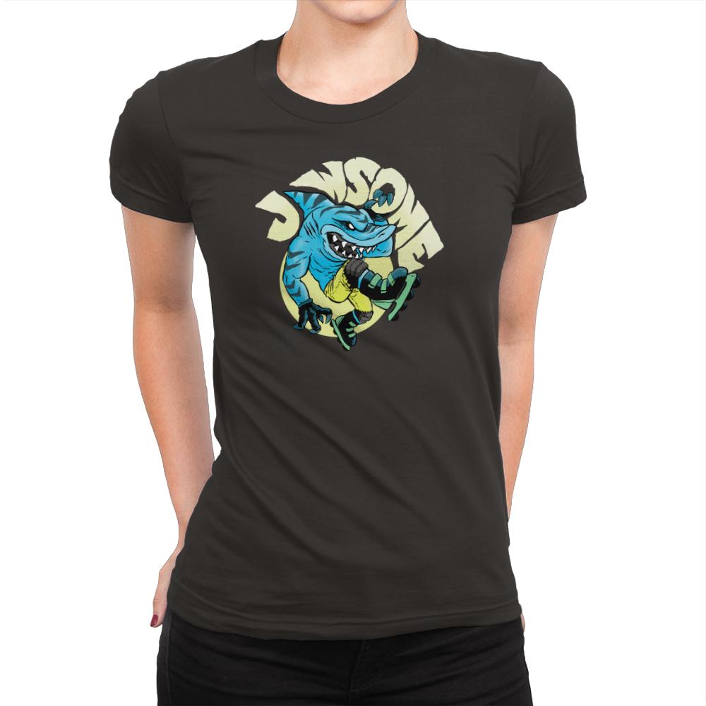 JAWSOME! Exclusive