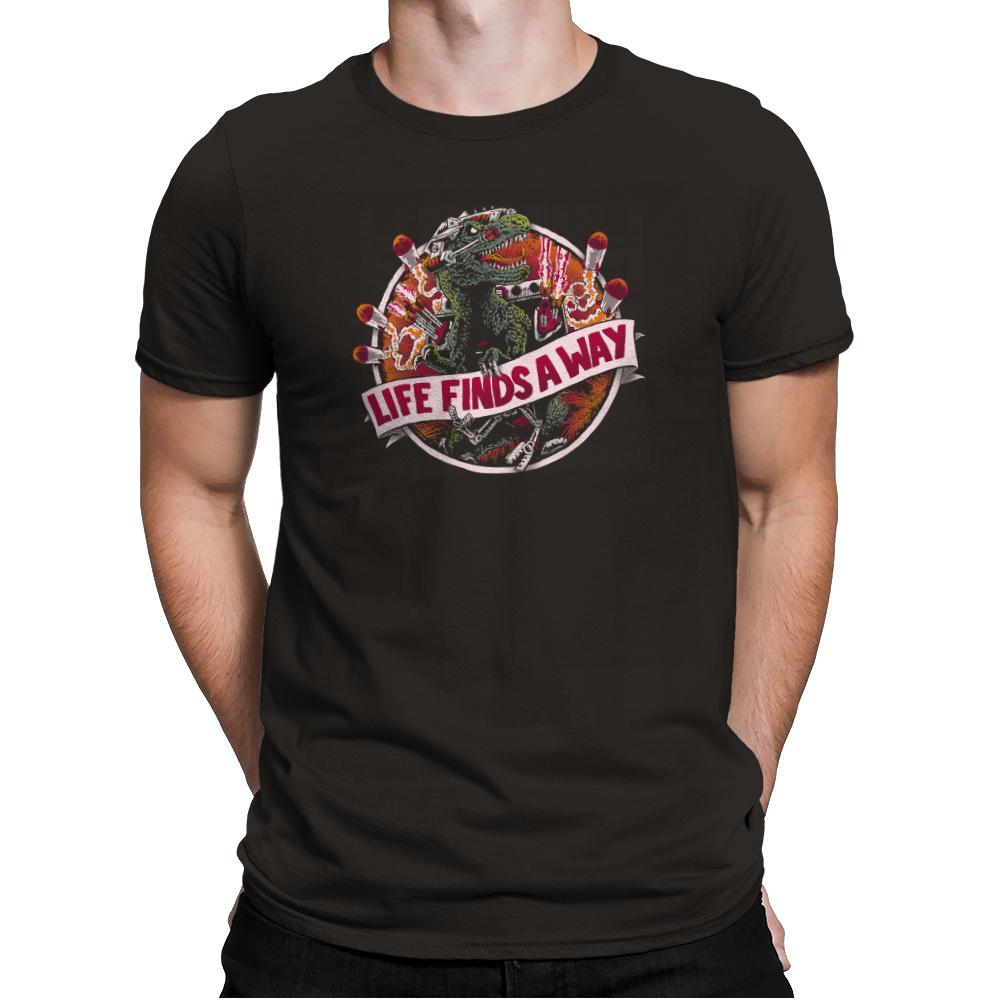Life Finds A Way Exclusive