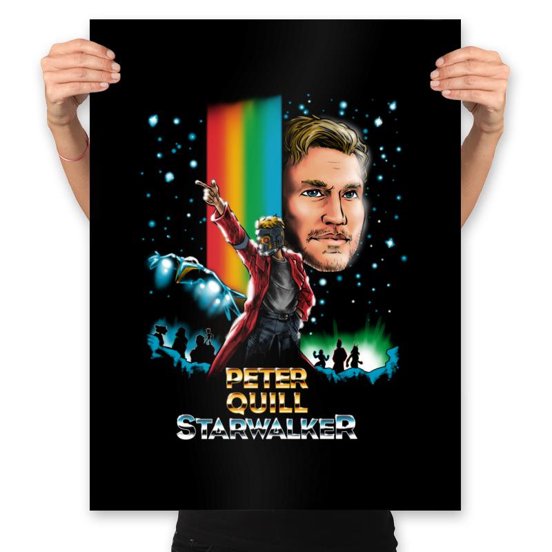 Starwalker Exclusive