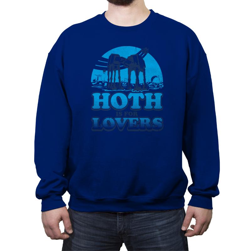 Hoth is for Lovers Exclusive