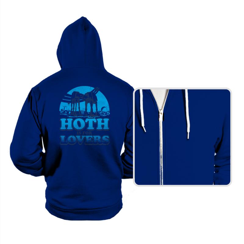 Hoth is for Lovers Exclusive