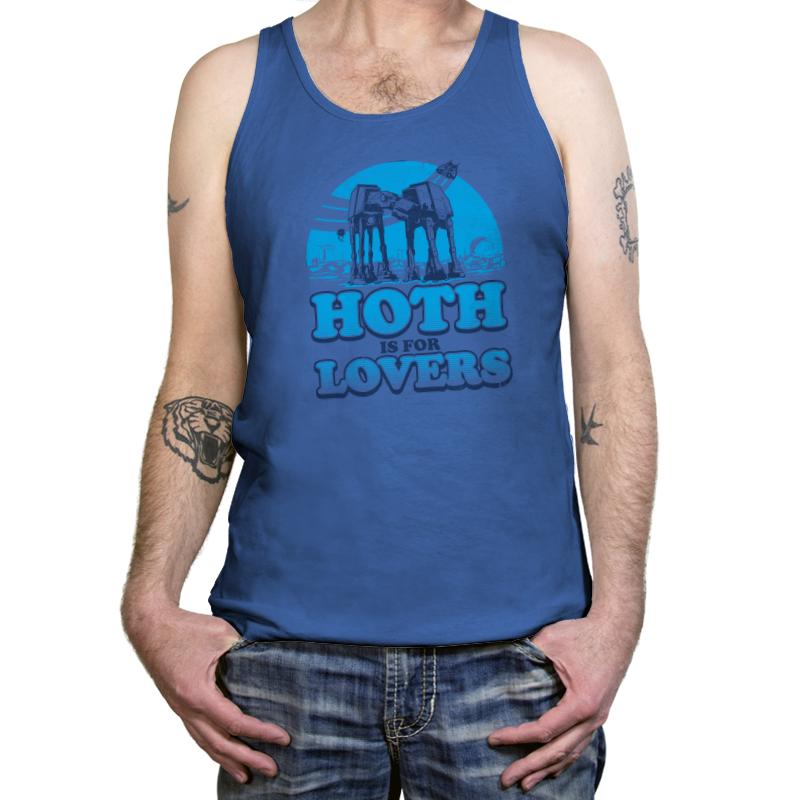 Hoth is for Lovers Exclusive