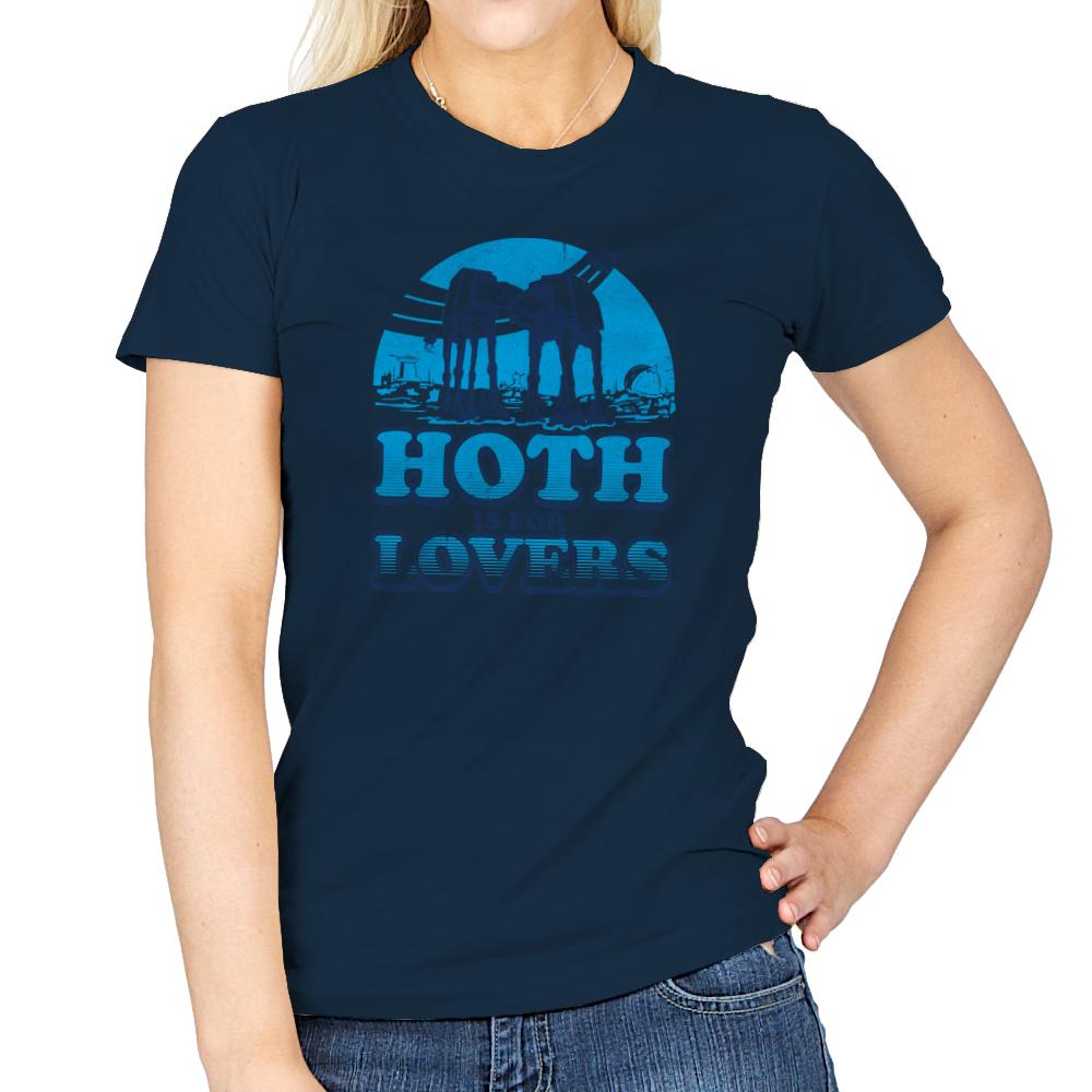 Hoth is for Lovers Exclusive