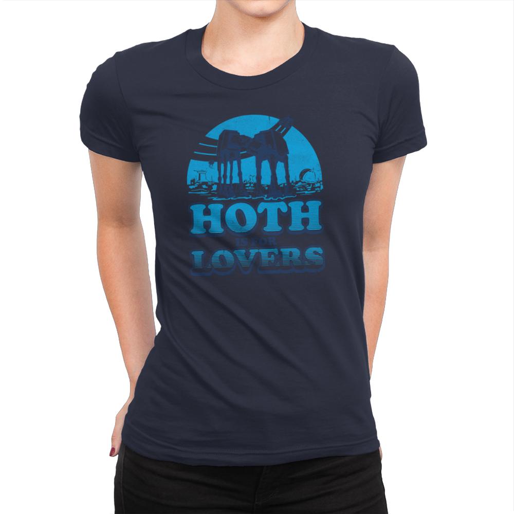 Hoth is for Lovers Exclusive