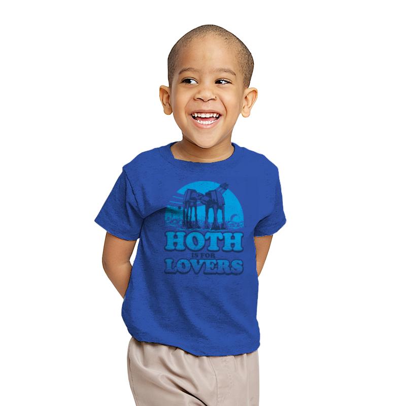 Hoth is for Lovers Exclusive