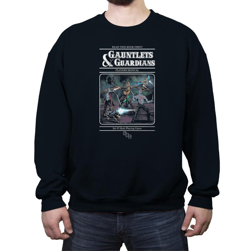 Gauntlets and Guardians Exclusive