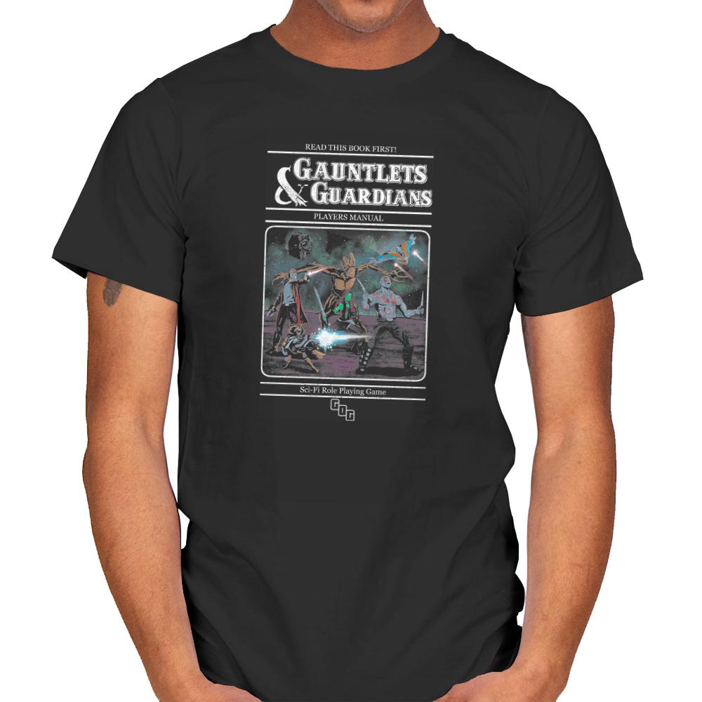 Gauntlets and Guardians Exclusive