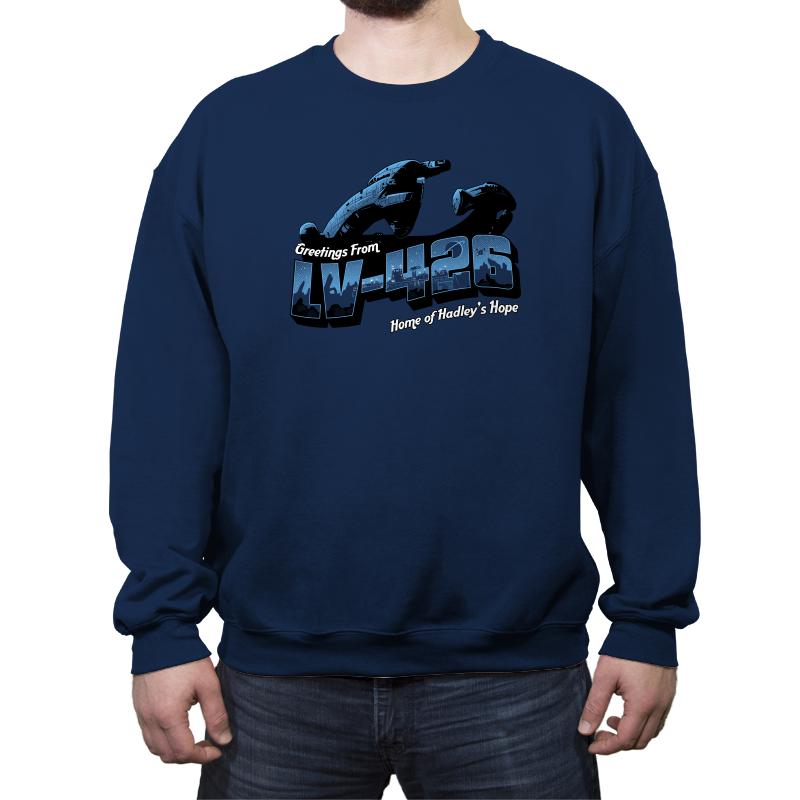 Greetings from LV-426 Exclusive