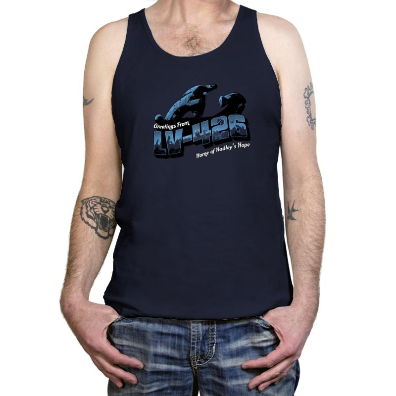 Greetings from LV-426 Exclusive