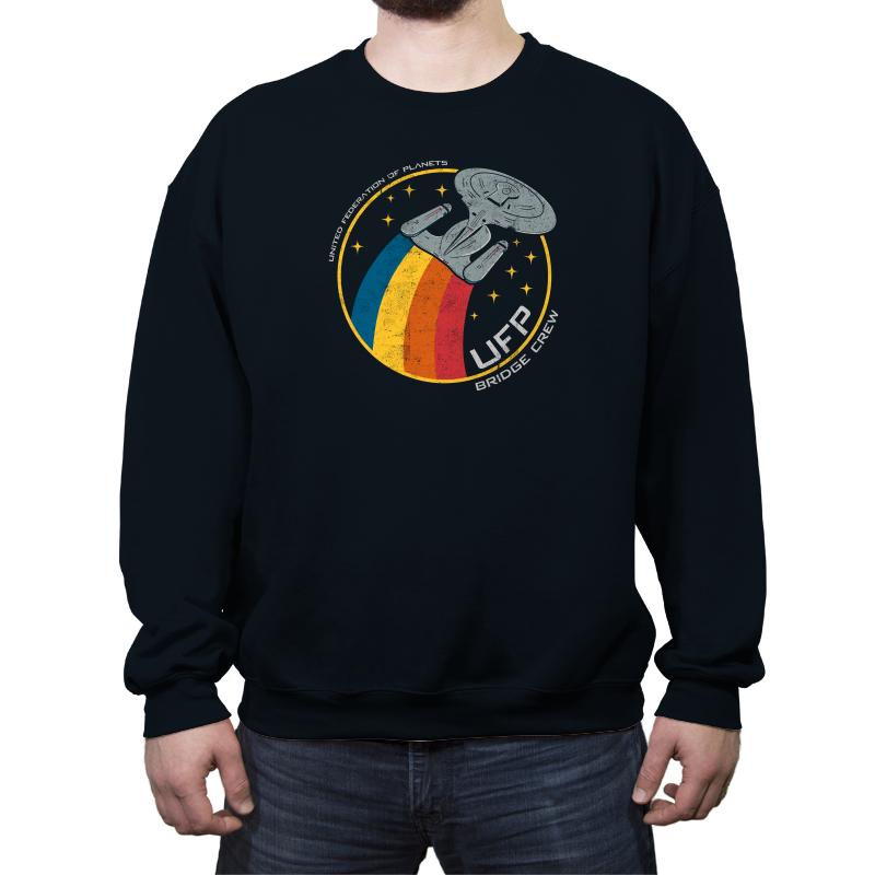 UFP Bridge Crew Vintage Shirt Exclusive