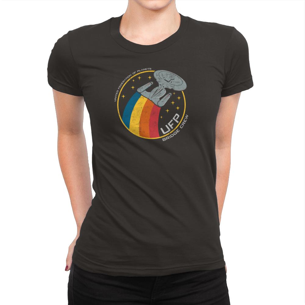 UFP Bridge Crew Vintage Shirt Exclusive