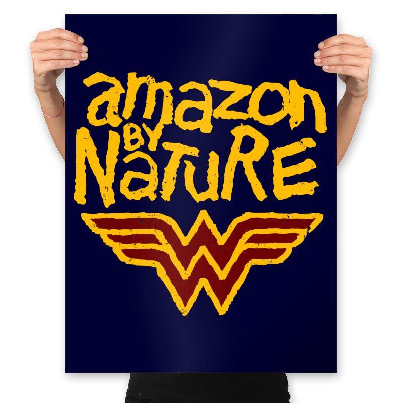 Amazon By Nature Exclusive - Wonderful Justice