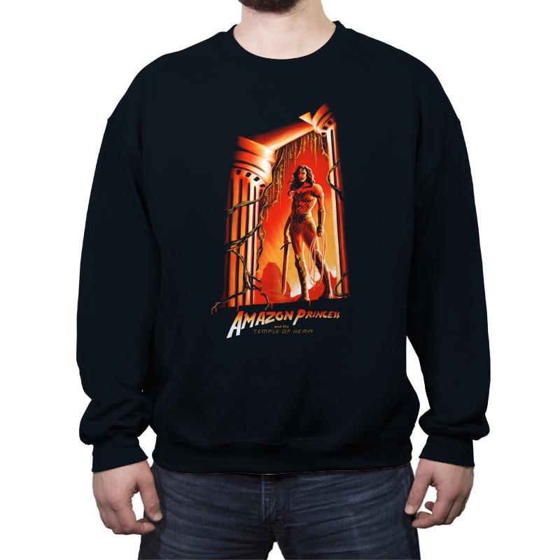The Temple of Herra Exclusive - Wonderful Justice