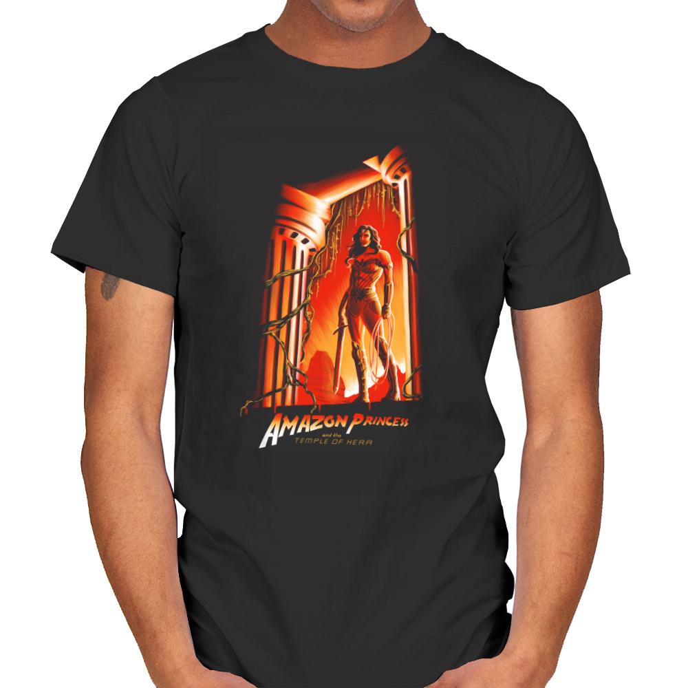 The Temple of Herra Exclusive - Wonderful Justice