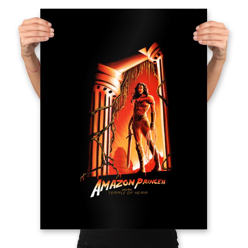 The Temple of Herra Exclusive - Wonderful Justice