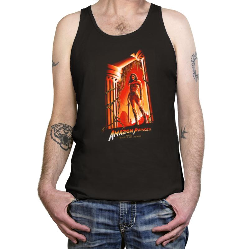 The Temple of Herra Exclusive - Wonderful Justice