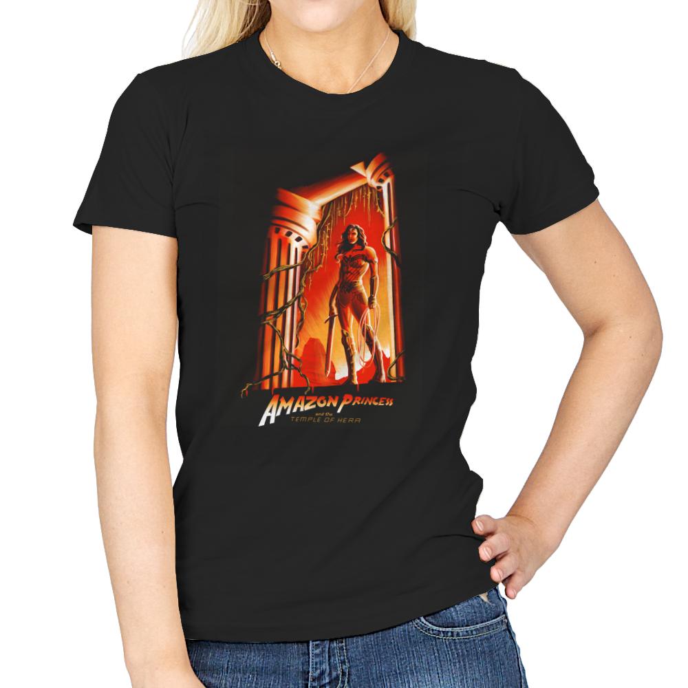 The Temple of Herra Exclusive - Wonderful Justice