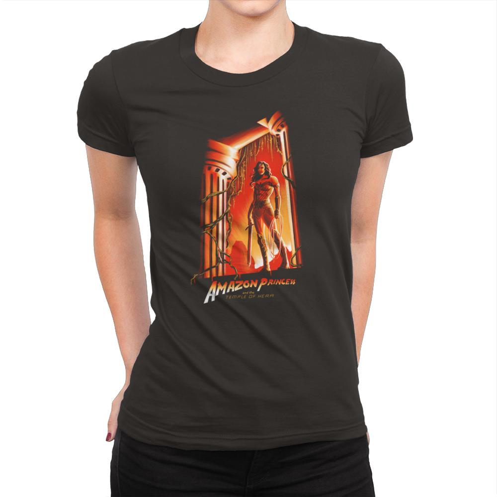 The Temple of Herra Exclusive - Wonderful Justice