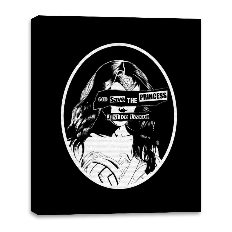 Warrior Princess Exclusive - Wonderful Justice