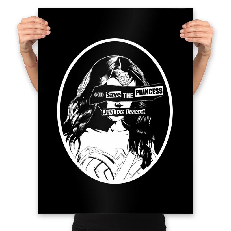 Warrior Princess Exclusive - Wonderful Justice