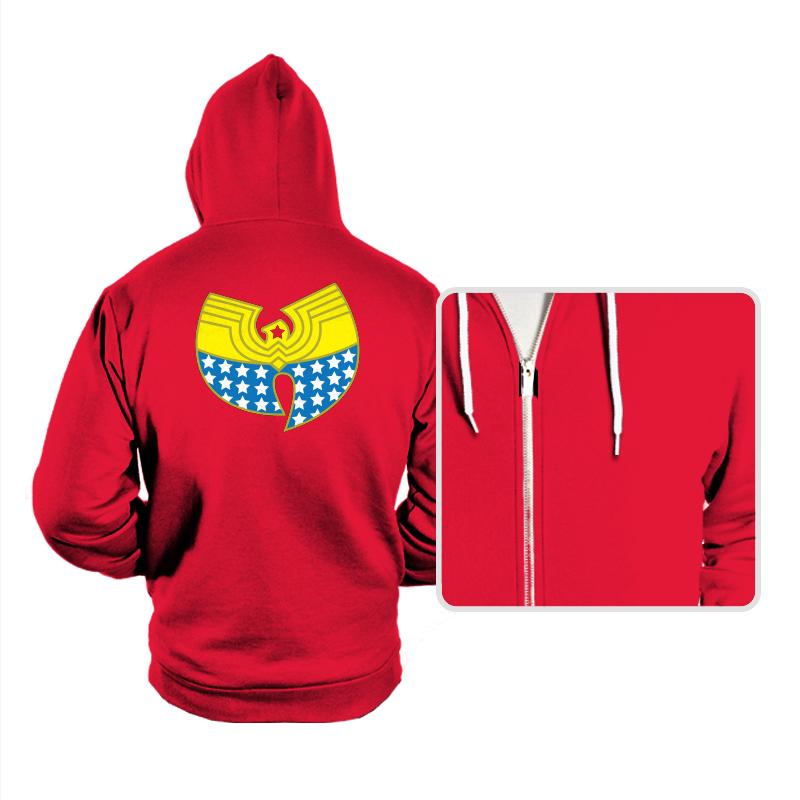 Woman Clan Exclusive - Wonderful Justice