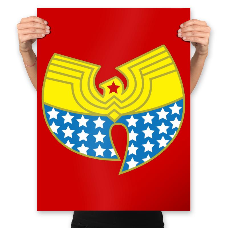 Woman Clan Exclusive - Wonderful Justice
